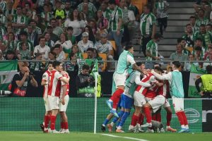 “SC Braga makes history and fills its coffers with the Europa League.”