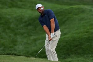 Scottie Scheffler is the favorite to win the 2026 Masters.