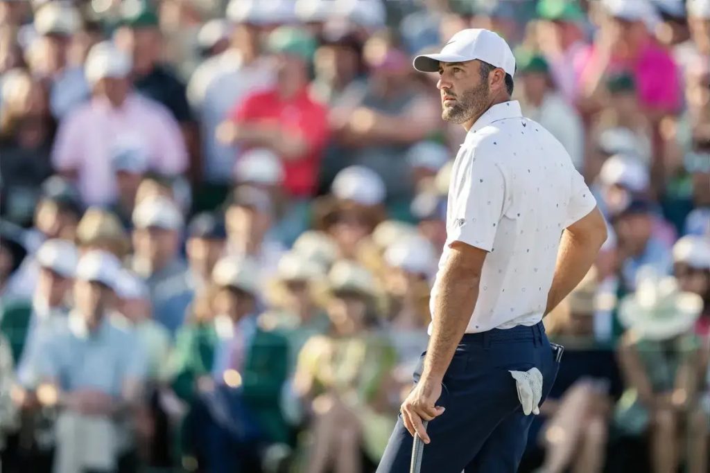 Scottie Scheffler é o favorito para vencer o RBC Heritage 2026