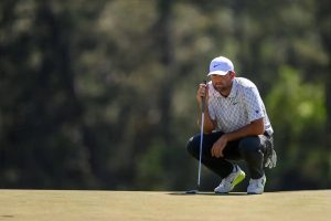 Scottie Scheffler laments crucial mistake at the 2026 Masters.