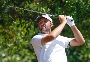 Scottie Scheffler loses more than a million after the Masters.