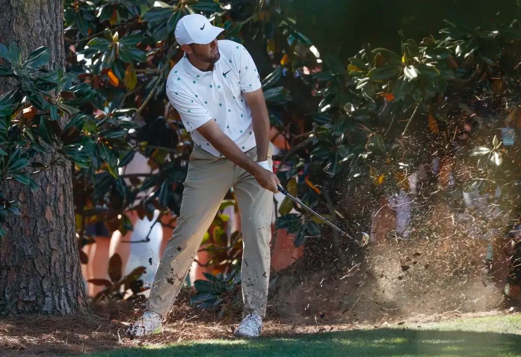 Scottie Scheffler renasce em augusta e desafia críticos para 2026