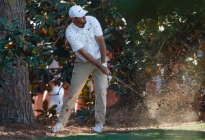 “Scottie Scheffler is reborn in Augusta and challenges critics for 2026.”