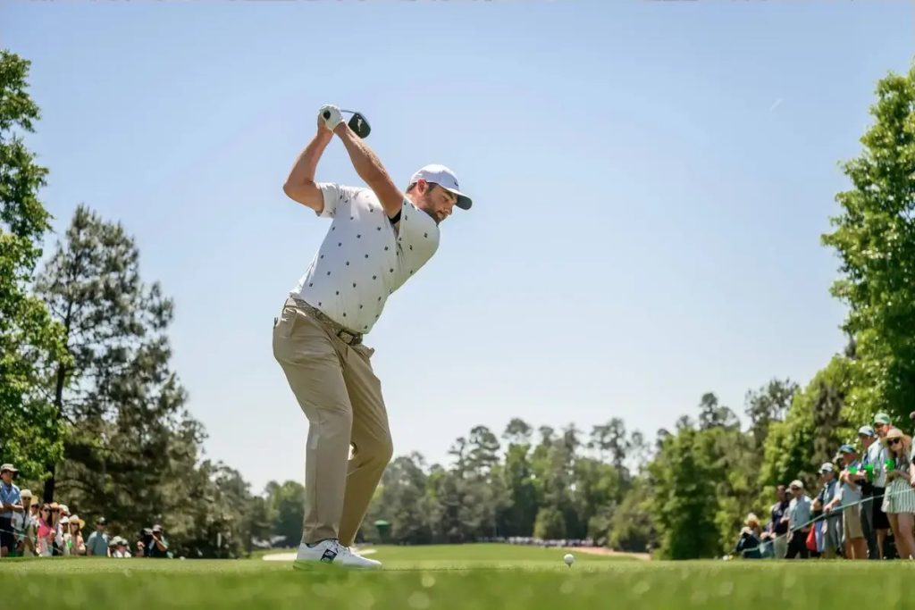 Scottie Scheffler responde a pergunta ‘terrível’ na Masters 2026