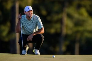 Scottie Scheffler surpreende com declaração após primeira ronda no Masters