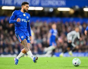 Seis jogadores do Chelsea de fora no embate com o Manchester City