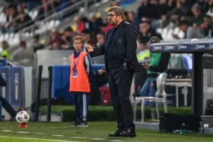 Silvio Baldini may take over the temporary command of Italy.