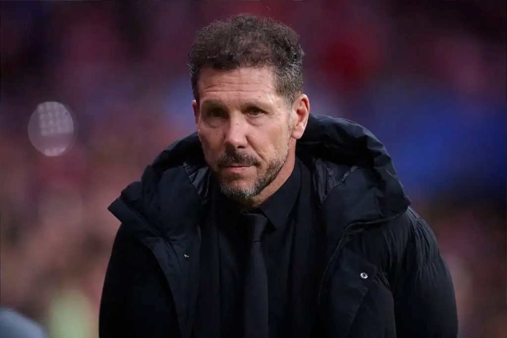 Simeone responde ao Barcelona após apuramento nas meias-finais