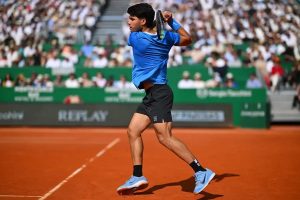 Sinner e Alcaraz: Quem levará a melhor na final de monte-carlo?