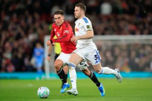 Sir Jim Ratcliffe wants to sell Ugarte after flop against Leeds.