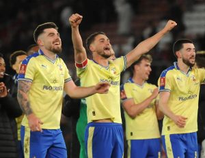 Southampton elimina Arsenal e avança para as meias-finais da FA Cup