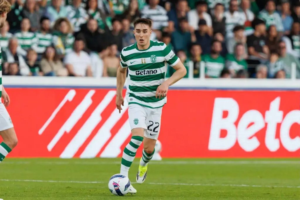 Sporting fine-tunes details for crucial duel with Arsenal.