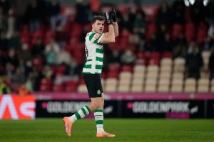 Sporting com baixas importantes antes do duelo com o Arsenal