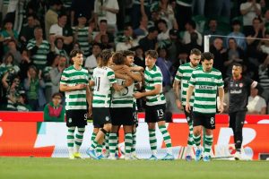 Sporting CP enfrenta Arsenal em duelo decisivo na Champions League