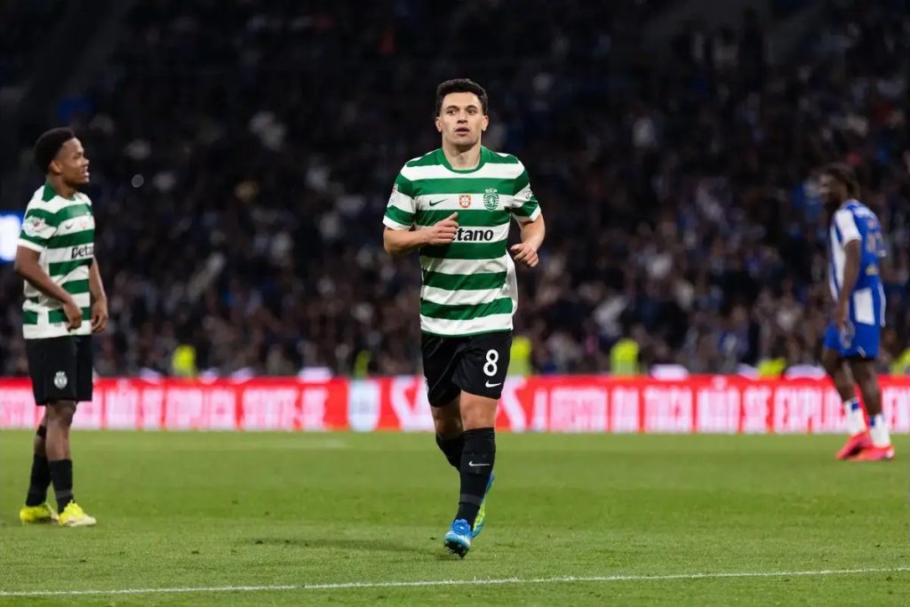 “Sporting in crisis: The urgency of reclaiming second place”