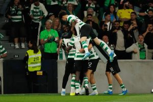 Sporting estabelece recorde com 17 vitórias seguidas em casa