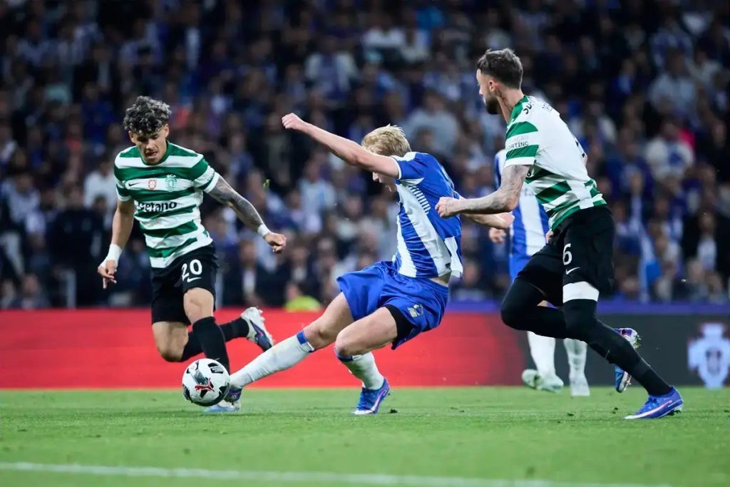 Sporting no jamor: Taça salva a época ou é apenas uma ilusão?