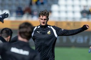 Sporting observa Silas Andersen e Ibrahima Ba para reforços