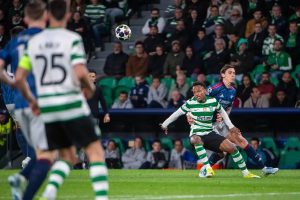 Sporting loses and Portugal maintains 6th place in the UEFA ranking.