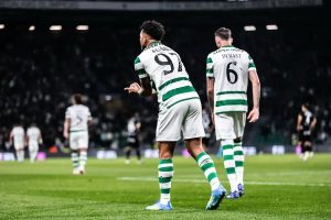 Sporting left Alvalade to boos after drawing with Tondela.