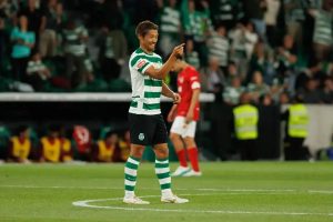 Sporting triunfa em casa com final eletrizante contra Santa Clara