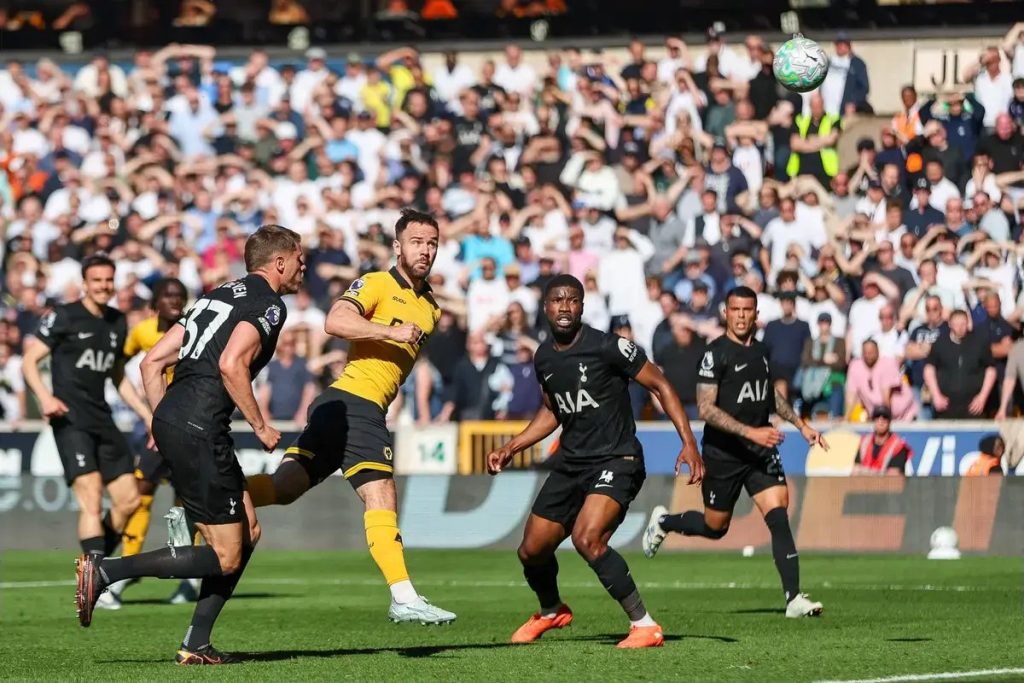Spurs podem destronar West Ham como a pior equipa da Premier League