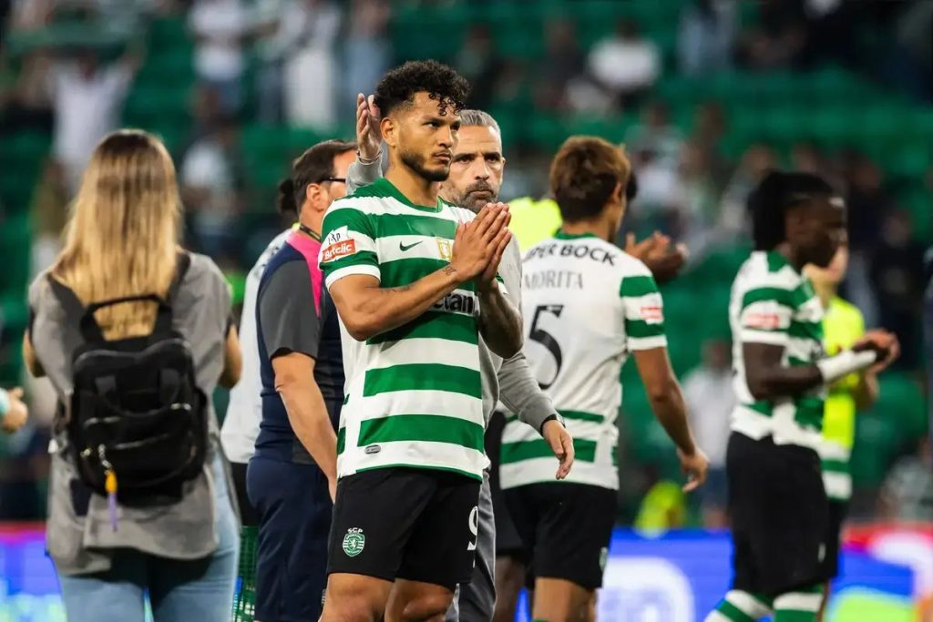 Suárez misses decisive penalty and Sporting loses to Benfica.