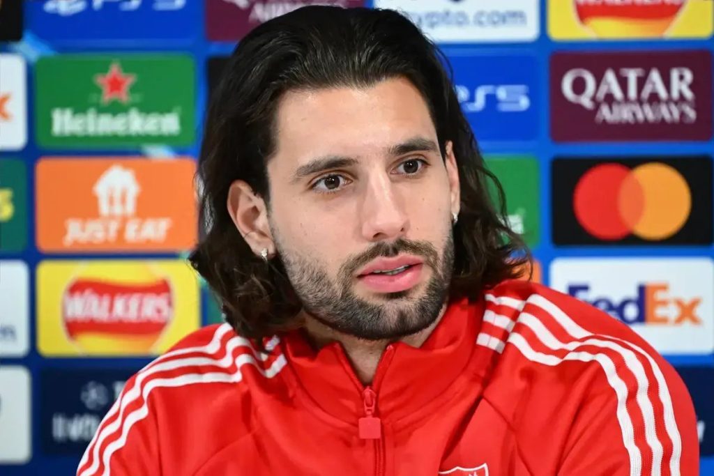 Szoboszlai: PSG é mais forte hoje do que na era Messi