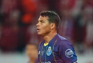 Thiago Silva: The general of FC Porto in search of European glory