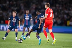 Thierry Henry considera vitória do PSG sobre o bayern ‘insana