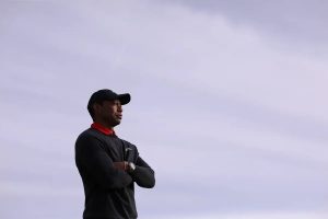 Tiger Woods authorized to leave the U.S. for urgent treatment.