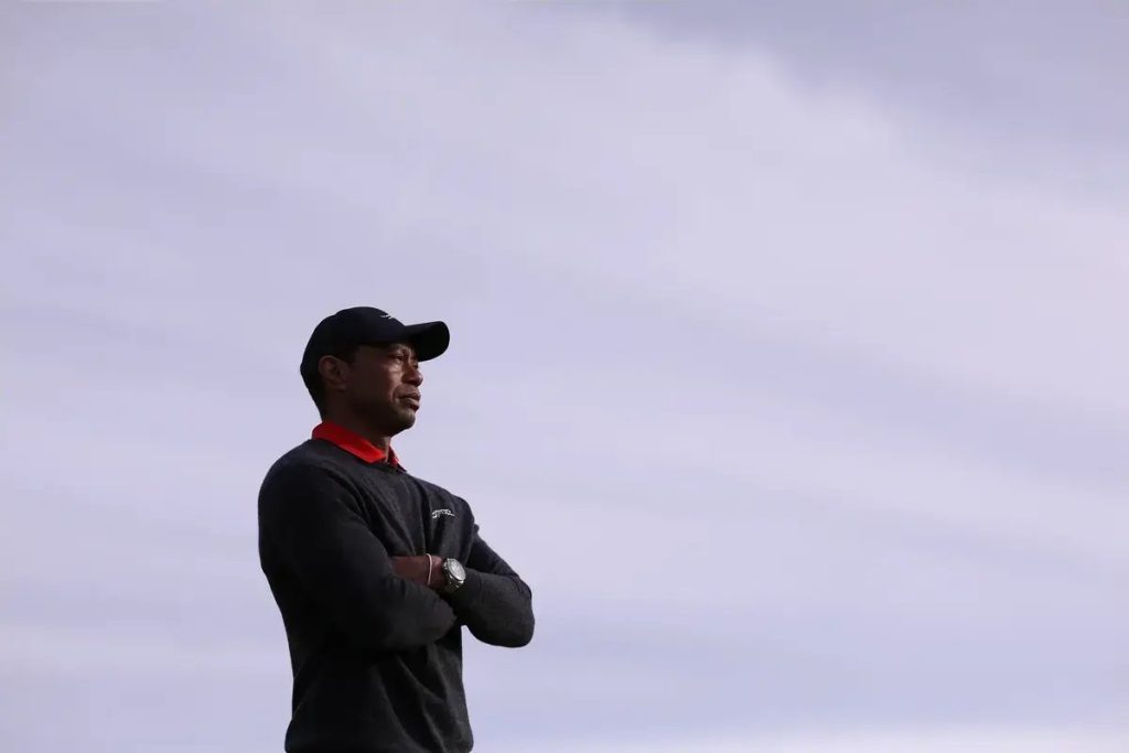 Tiger Woods e mais quatro ausências bombásticas no Masters 2026