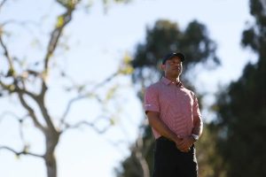 “Tiger Woods under scrutiny for prescribed medications.”