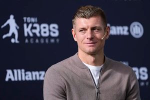 Toni Kroos pode regressar ao Real Madrid nesta temporada