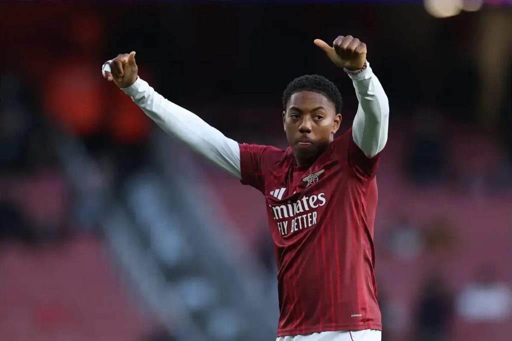 Tottenham prepara oferta ousada por jovem talento do Arsenal