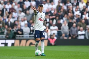 “Tottenham dreams of the FA Cup semifinal against Chelsea.”
