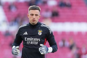 “Trubin highlights teamwork after Benfica’s victory.”