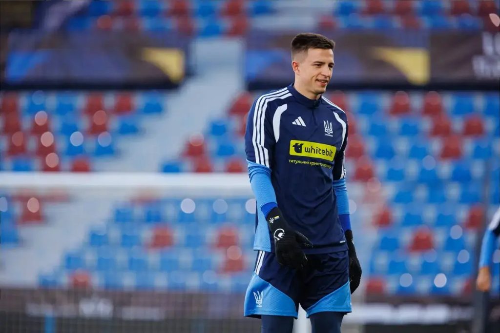 Trubin reflects on painful experience after Ukraine’s elimination.
