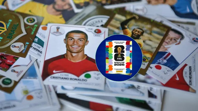 “A armed robbery – World Cup 2026 sticker album can cost up to 2300 euros to complete – Truly ‘IMMORAL'”