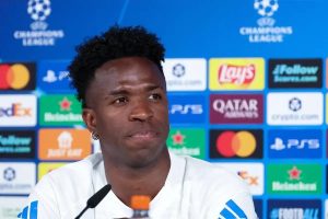 Vini Jr. opens up: “I never got along with Xabi Alonso, but Arbeloa is a different story!”