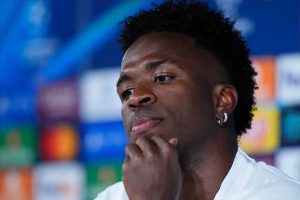 Vinicius Jr. in a deadlock: Renewal with Real Madrid at risk.