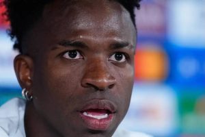 Vinicius Junior reveals tension with Xabi Alonso at Real Madrid.