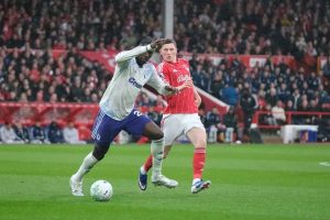 Vítor Pereira uncertain about Anderson for the match against Porto.