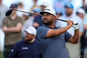 Impressive victory by J.J. Spaun boosts PGA viewership.