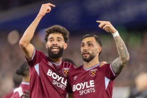 “Nuno Espírito Santo’s West Ham crushes Wolverhampton with a rout.”