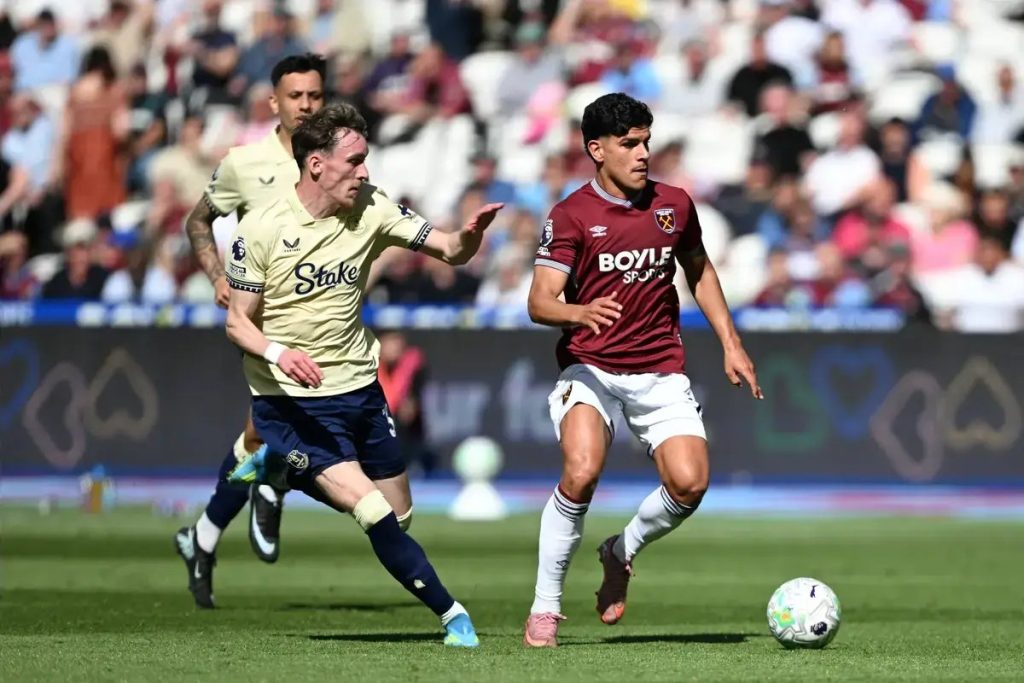 West Ham luta pela sobrevivência em Brentford na Premier League