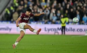 West ham recusa vender Mateus Fernandes, alvo do Manchester United