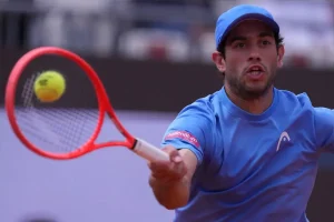 Nuno Borges returns to the top 50 before Roland Garros.