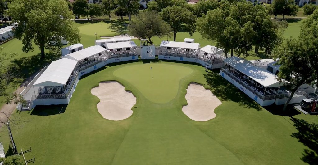Charles Schwab Challenge 2026: The best golfers in action