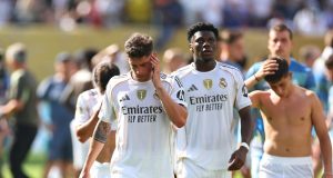 Fede Valverde hospitalized after serious confrontation with Real Madrid teammate.